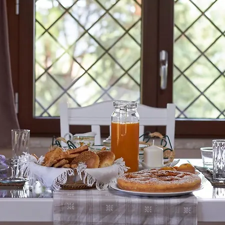Bed and Breakfast Santa Lucia