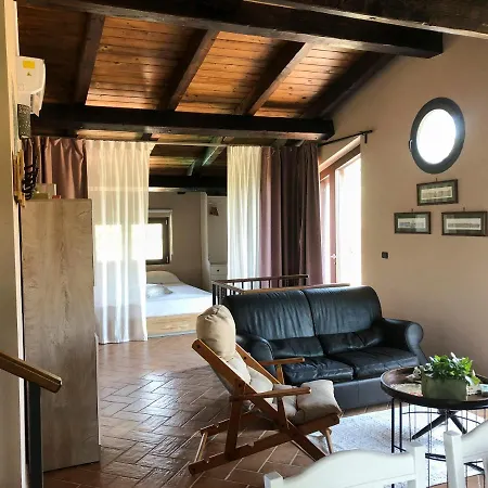 Santa Lucia Bed & Breakfast