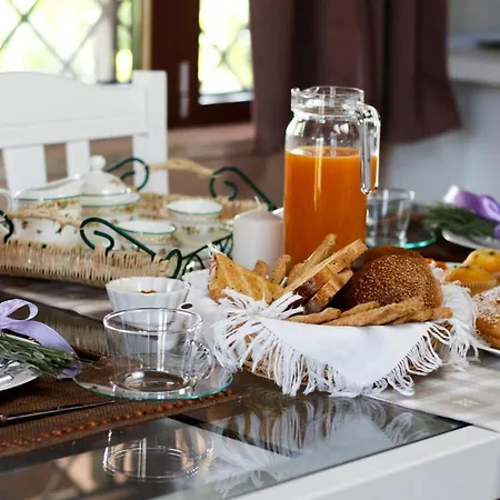 Bed & Breakfast Santa Lucia *
