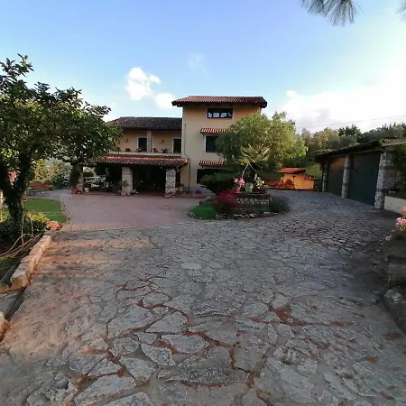 Santa Lucia Bed & Breakfast Caiazzo