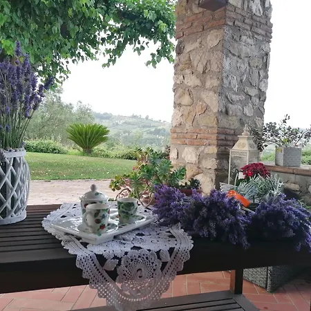 Santa Lucia Bed & Breakfast Caiazzo