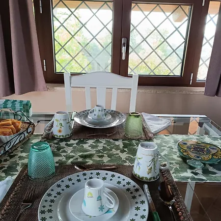 Bed & Breakfast Santa Lucia *