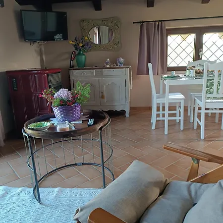 Santa Lucia Bed & Breakfast