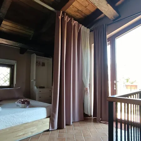 Santa Lucia Bed & Breakfast Caiazzo