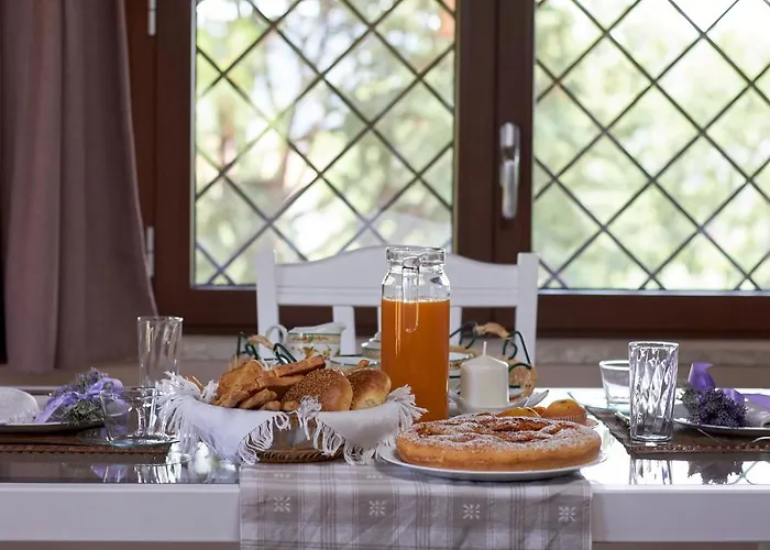 Bed & Breakfast Santa Lucia