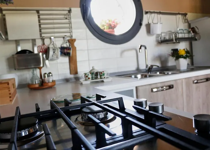 Santa Lucia Bed & Breakfast 3*