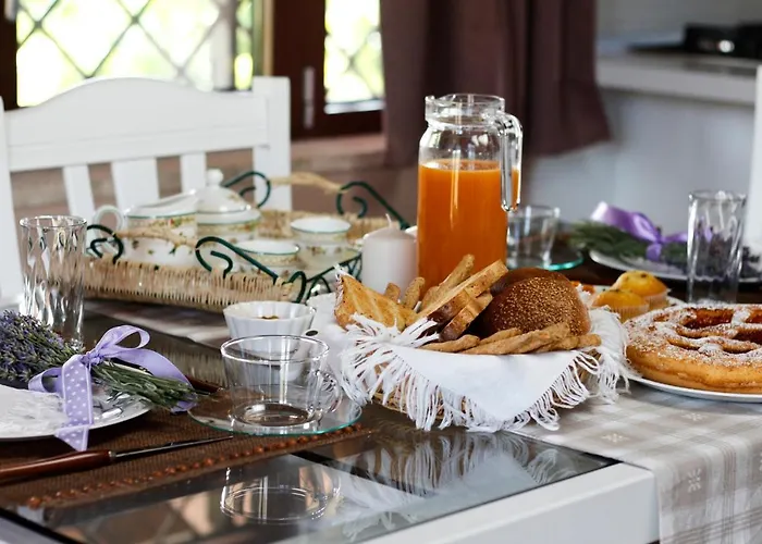 Bed & Breakfast Santa Lucia 3*