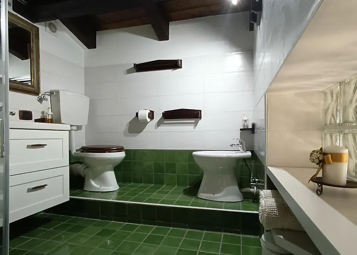 Santa Lucia Bed & Breakfast 3*