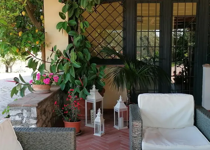 Bed & Breakfast Santa Lucia Caiazzo
