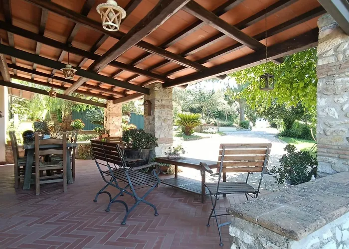 Santa Lucia Bed & Breakfast