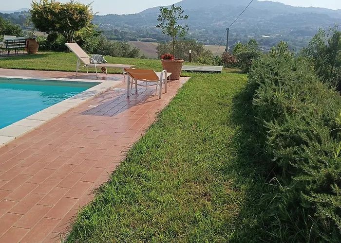 Bed & Breakfast Santa Lucia Caiazzo