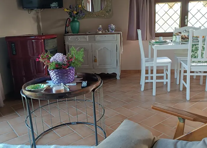 Santa Lucia Bed & Breakfast