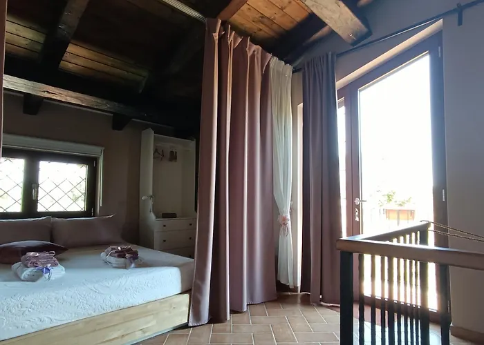 Santa Lucia Bed & Breakfast Caiazzo